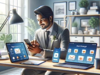 Discover the Convenience and Security of Mail Orange: Your Go-To Email App