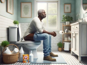 Get Your Toilet Unclogged with Baking Soda and Vinegar: A Simple DIY Guide