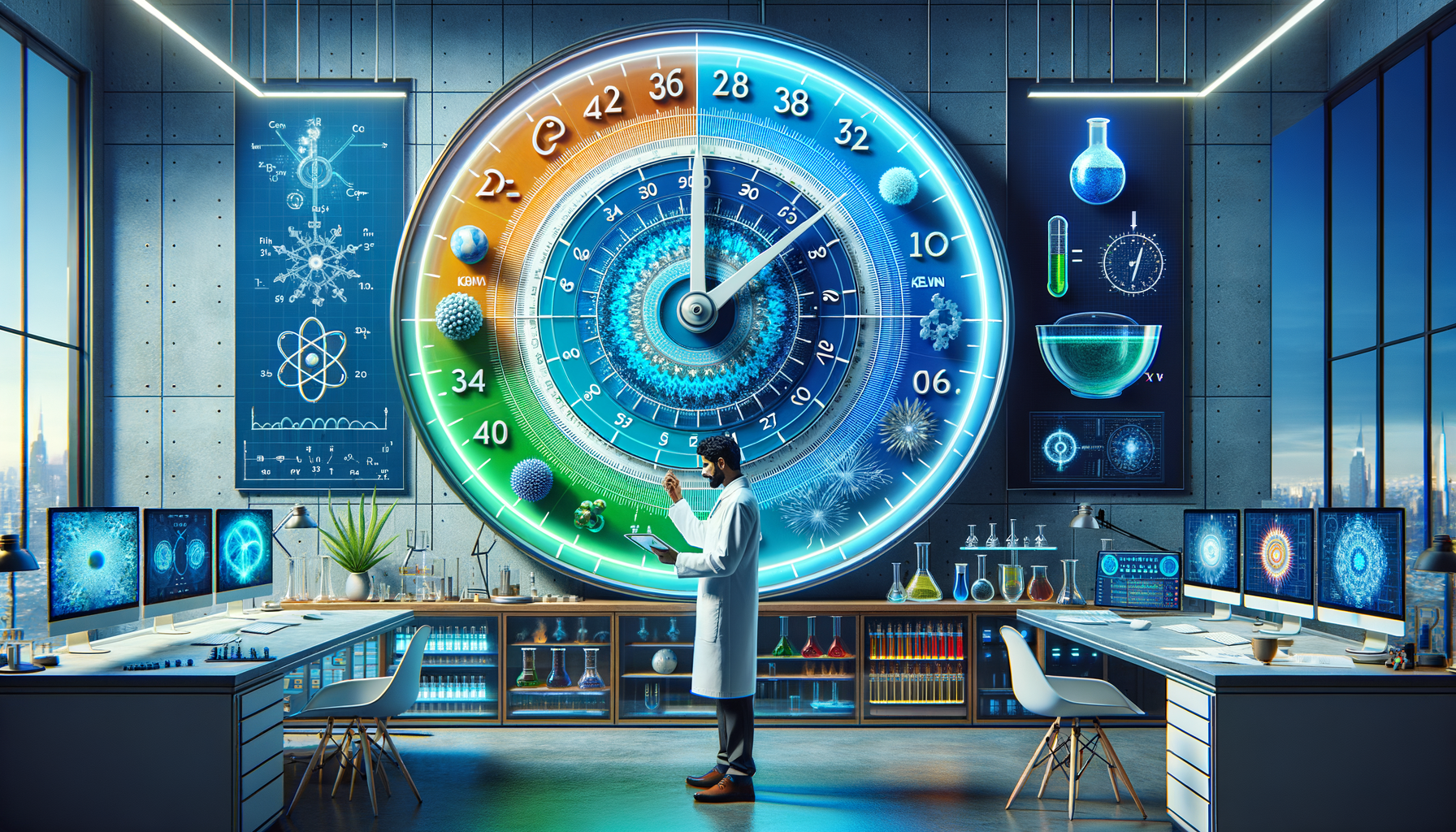 Unlocking the Mysteries of Temperature: A Deep Dive Into Celsius, Fahrenheit, and Kelvin