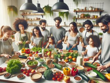 Understanding Vegetarian, Vegan, and Veganism: What Sets Them Apart?
