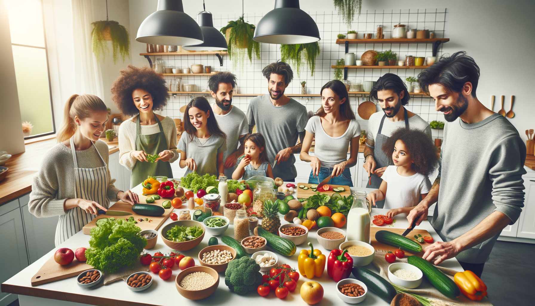 Understanding Vegetarian, Vegan, and Veganism: What Sets Them Apart?