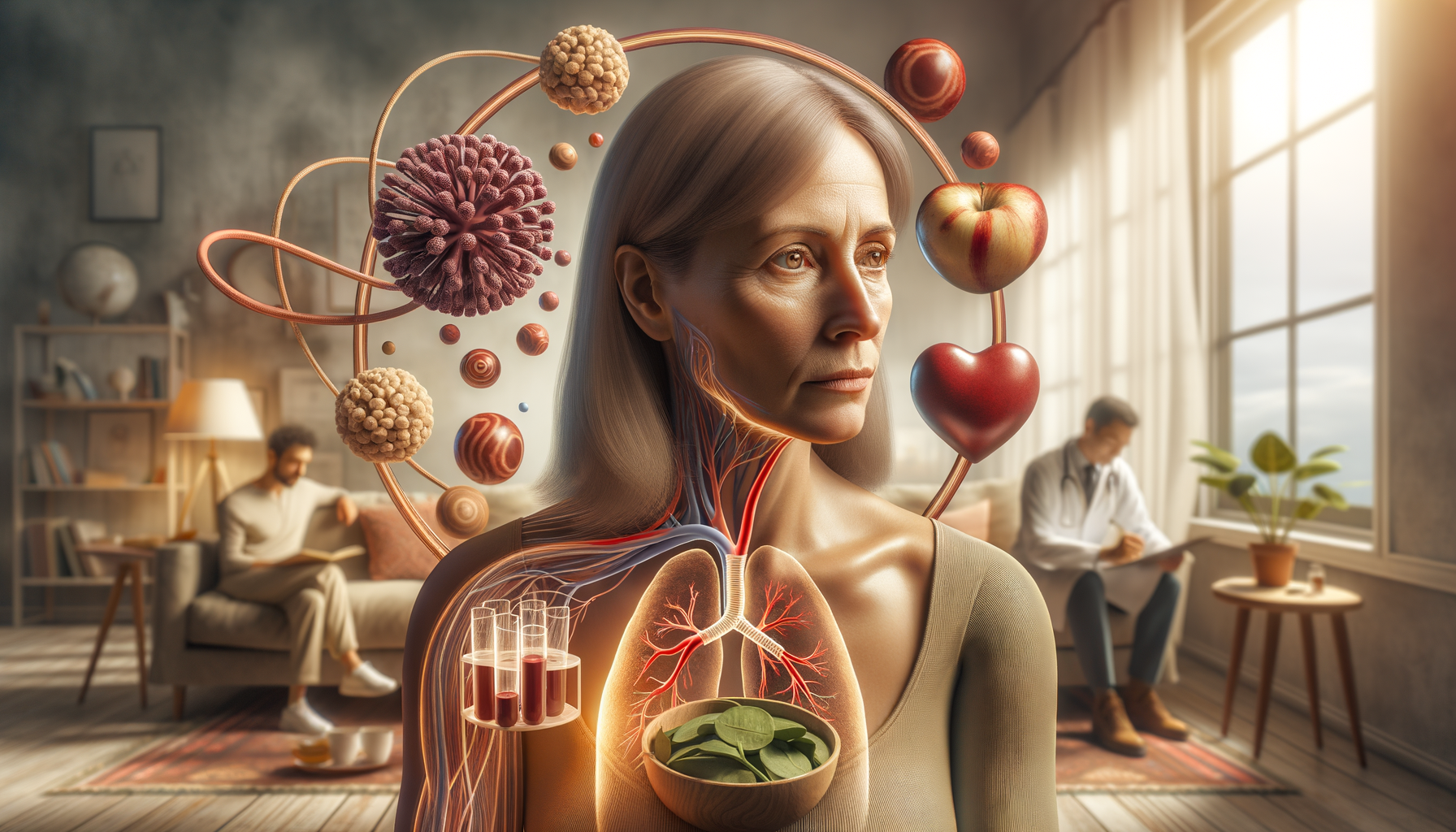 Understanding Iron Deficiency: Symptoms, Causes, and Significant Impacts on Health