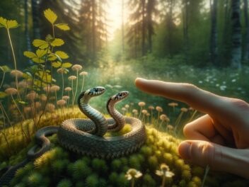 Unlocking the Mystery: How to Tell a Grass Snake from a Viper