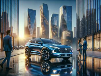 Discover the 2025 Hyundai Tucson: A Standout in the SUV World