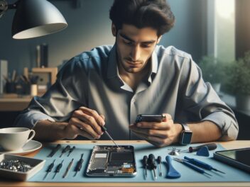 How to Fix Your Mobile Phone: A Handy Guide