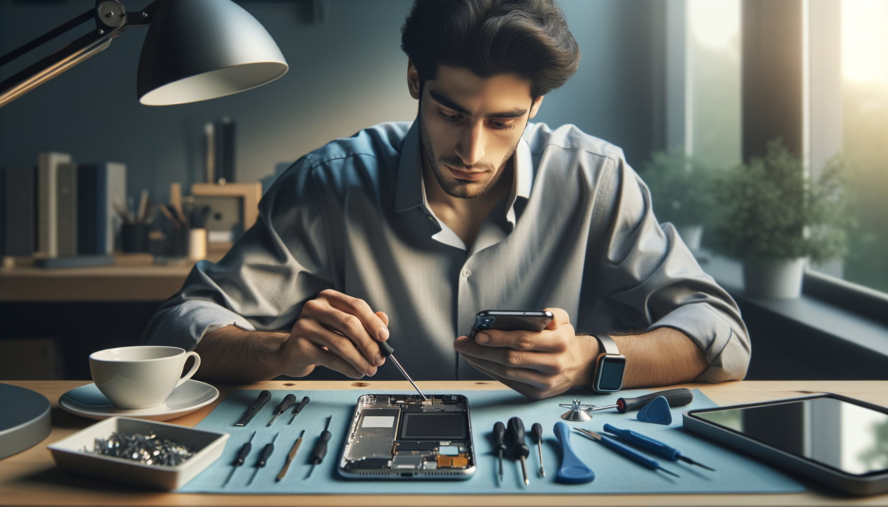 How to Fix Your Mobile Phone: A Handy Guide