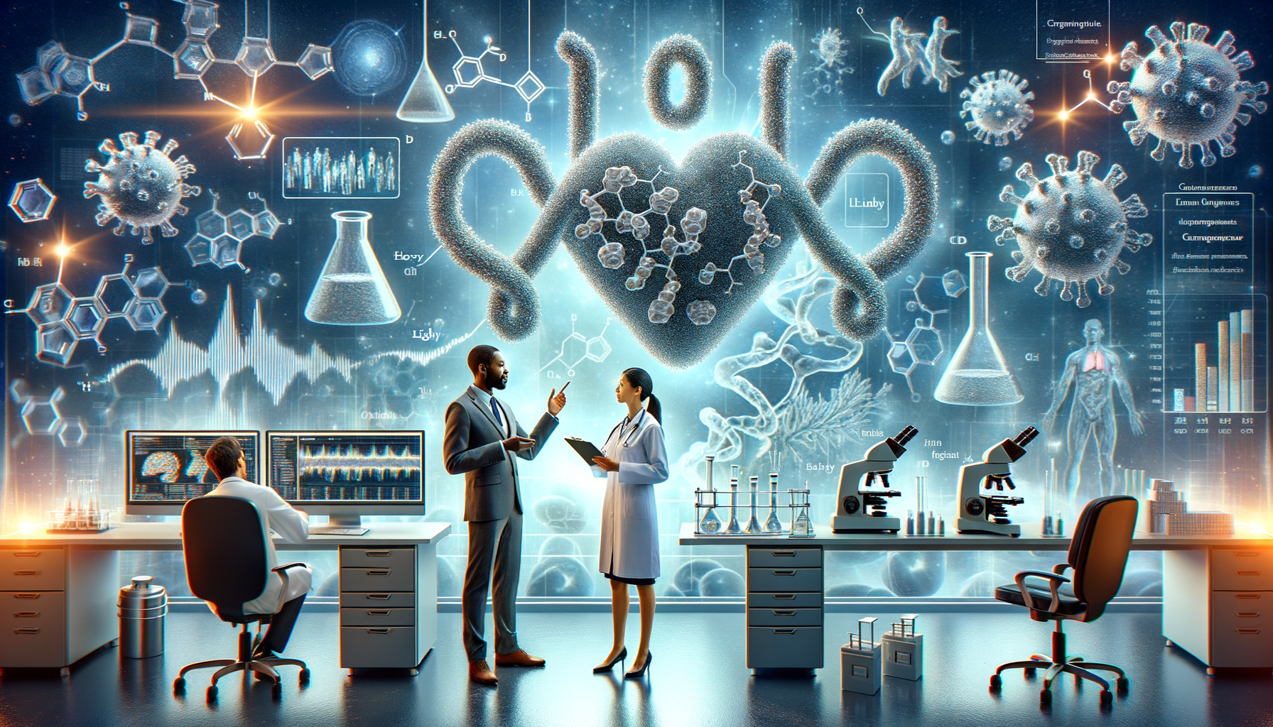 Unlocking the Secrets of Gamma Glutamyl Transférases: What You Need to Know
